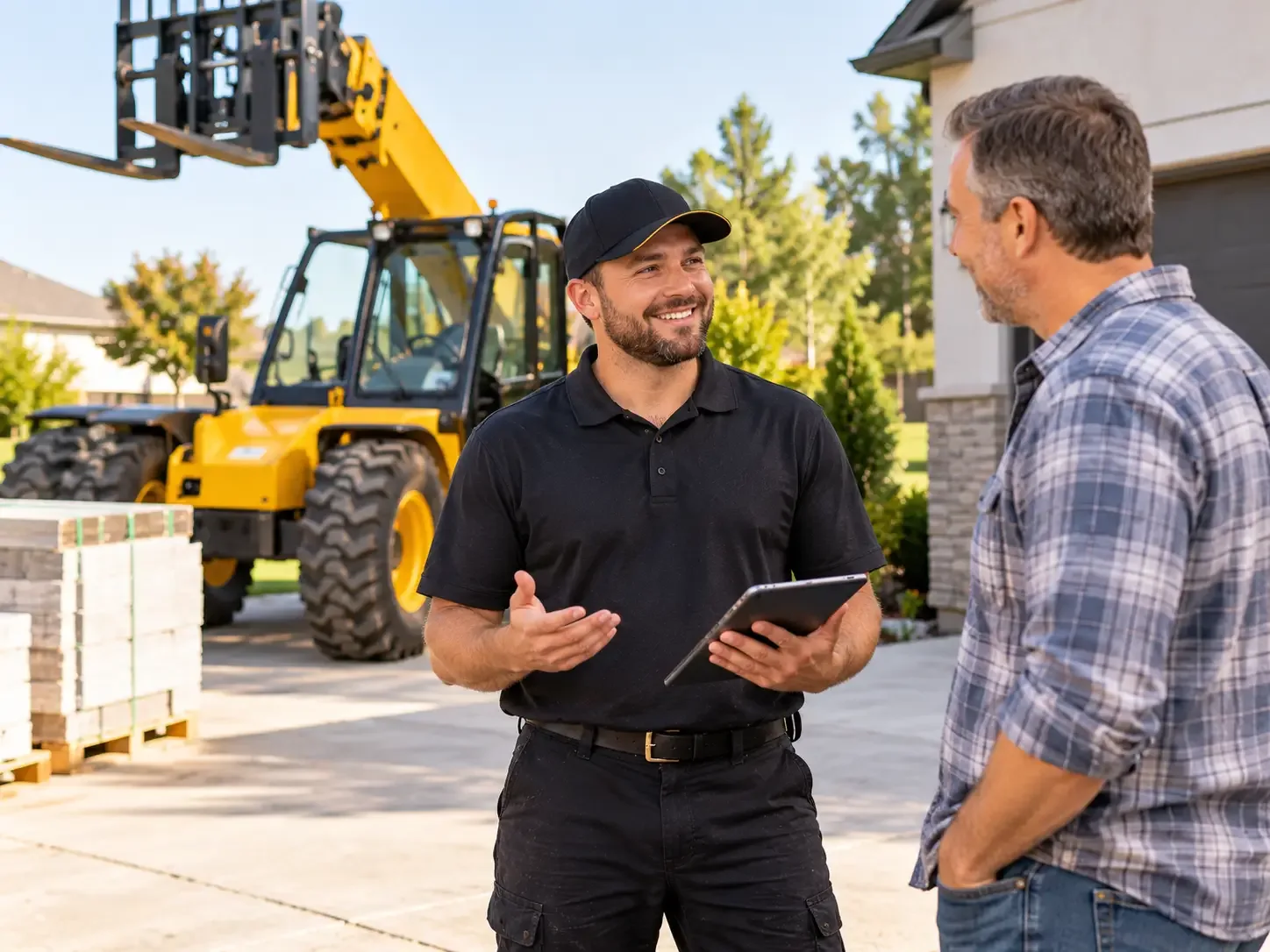 Forklift Rental Mirror Lake, NH FAQs